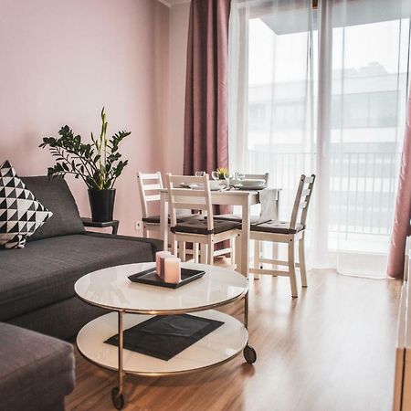 Przy Mocaku Daire Krakow Dış mekan fotoğraf