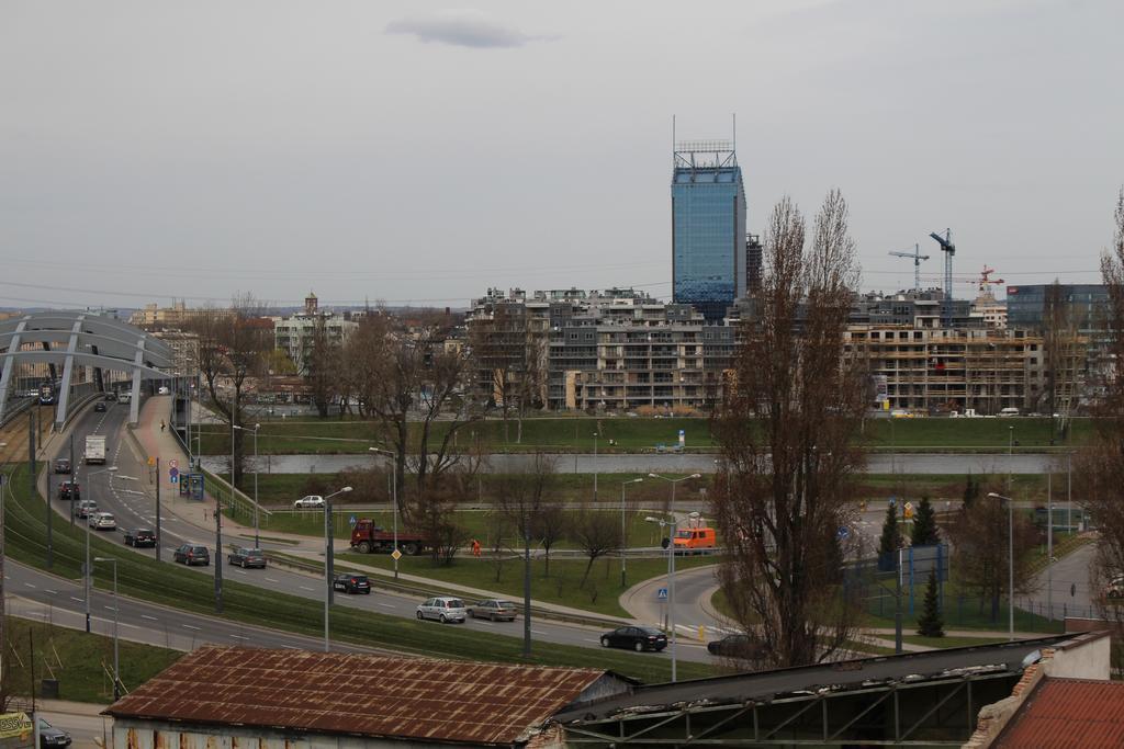 Przy Mocaku Daire Krakow Dış mekan fotoğraf