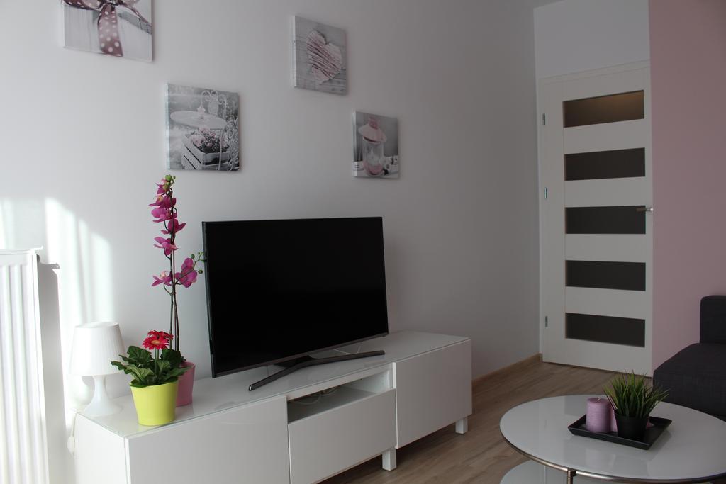 Przy Mocaku Daire Krakow Dış mekan fotoğraf