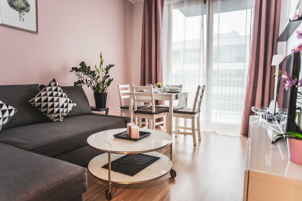 Przy Mocaku Daire Krakow Dış mekan fotoğraf